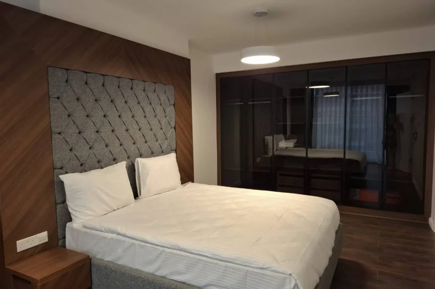 Grand Sapphire Resort 1-rumslägenhet till salu, fullt möblerad