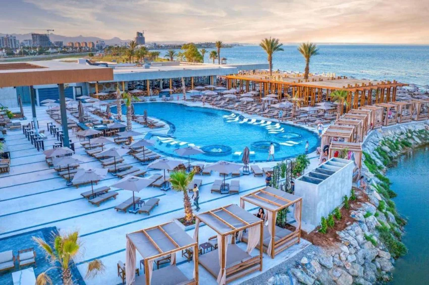 Grand Sapphire Resort 1-rumslägenhet till salu, fullt möblerad