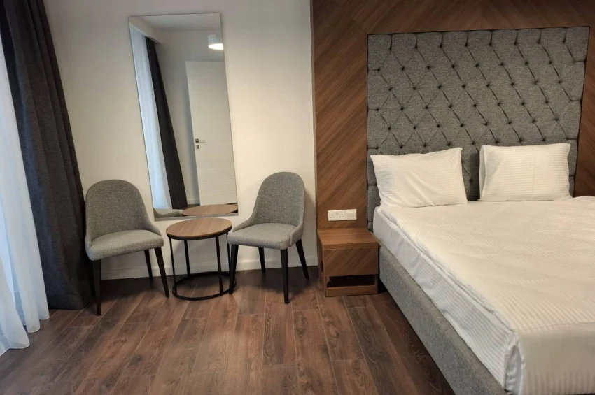 Grand Sapphire Resort 1-rumslägenhet till salu, fullt möblerad