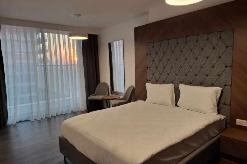 Grand Sapphire Resort 1-rumslägenhet till salu, fullt möblerad