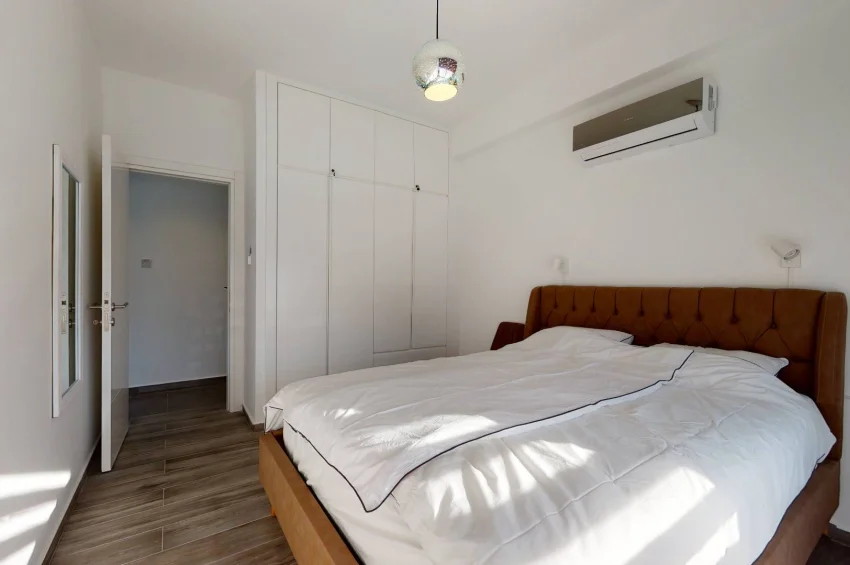Stilig bungalow i eksklusivt kysttilfluktssted