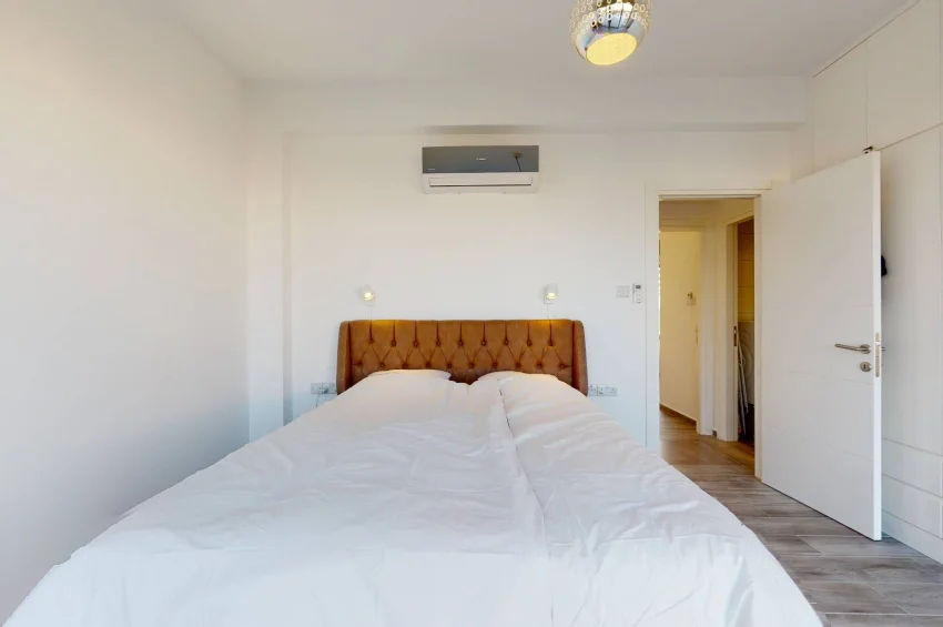 Stilig bungalow i eksklusivt kysttilfluktssted