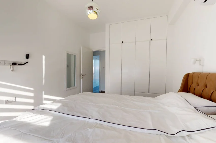 Stilig bungalow i eksklusivt kysttilfluktssted