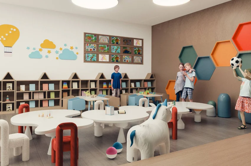 Großzügige 2 Schlafzimmer Wohnung in Gaziveren, Lefke – Perfekt für Familie & Investment