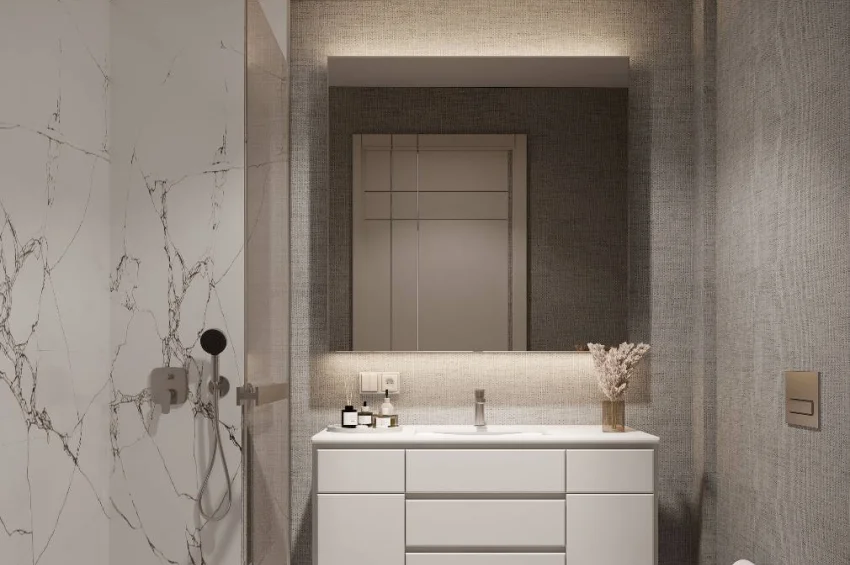 Großzügige 2 Schlafzimmer Wohnung in Gaziveren, Lefke – Perfekt für Familie & Investment