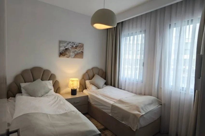 Ultraluxuriöses Penthouse mit 3 Schlafzimmer im Mykonos Homes Komplex