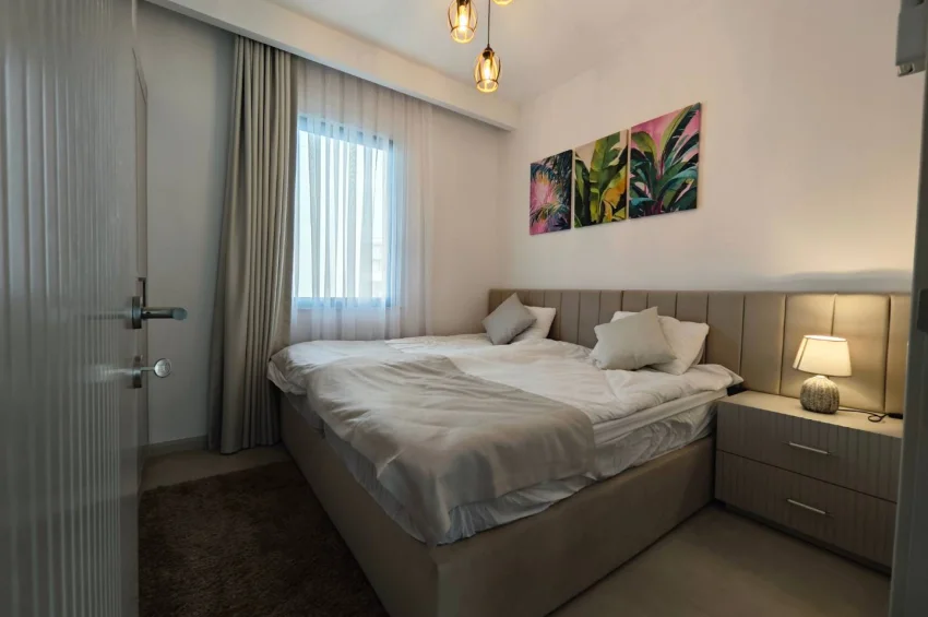 Ultraluxuriöses Penthouse mit 3 Schlafzimmer im Mykonos Homes Komplex