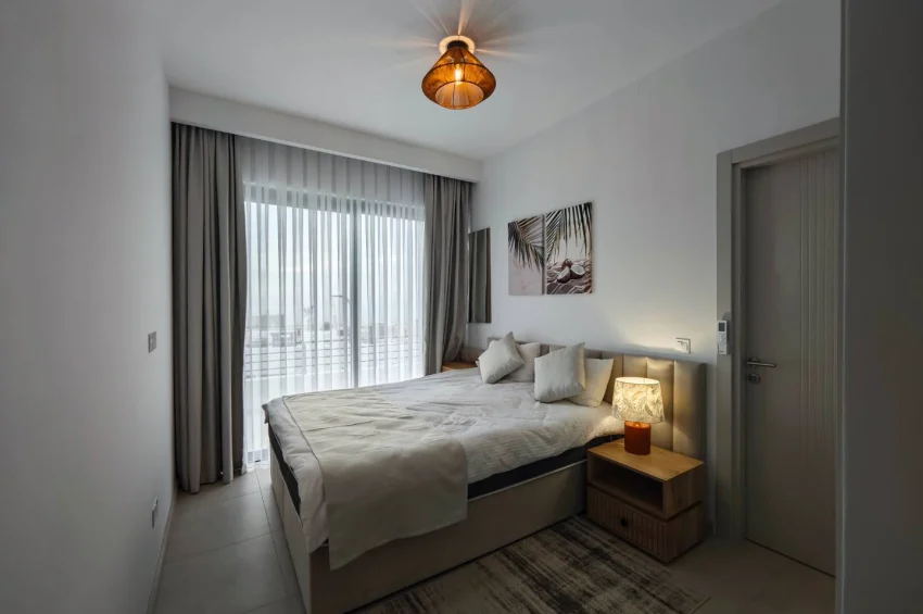 Ultraluxuriöses Penthouse mit 3 Schlafzimmer im Mykonos Homes Komplex