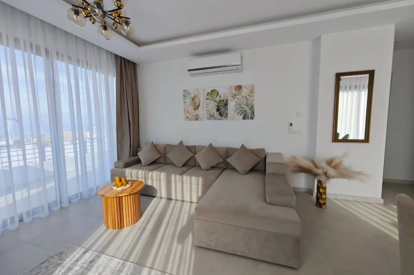 Ultraluxuriöses Penthouse mit 3 Schlafzimmer im Mykonos Homes Komplex