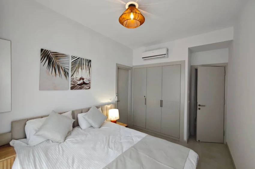 Ultraluxuriöses Penthouse mit 3 Schlafzimmer im Mykonos Homes Komplex