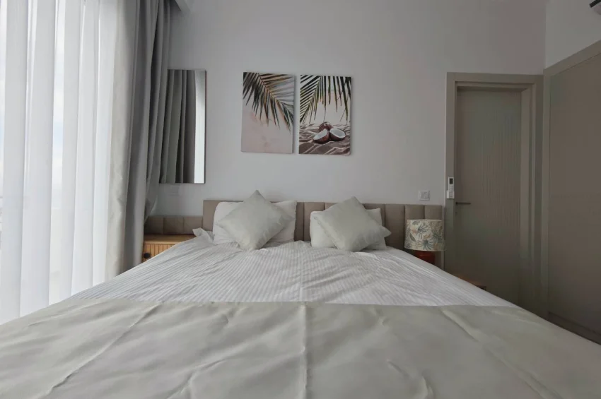 Ultraluxuriöses Penthouse mit 3 Schlafzimmer im Mykonos Homes Komplex
