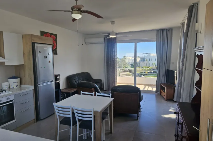 Penthouse ved havet i Esentepe: Der livsstil møter investering