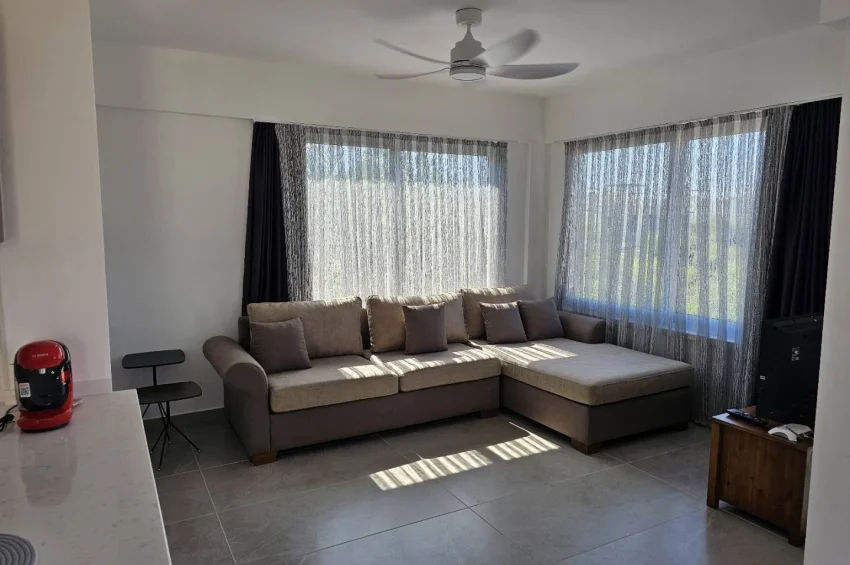 Penthouse przy samej plaży w Esentepe: styl życia i inwestycja w jednym