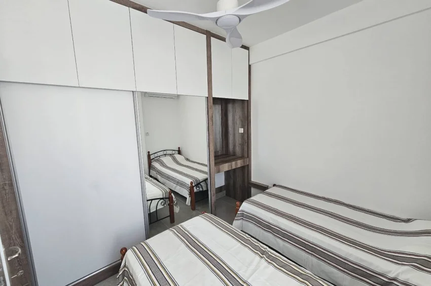 Penthouse przy samej plaży w Esentepe: styl życia i inwestycja w jednym