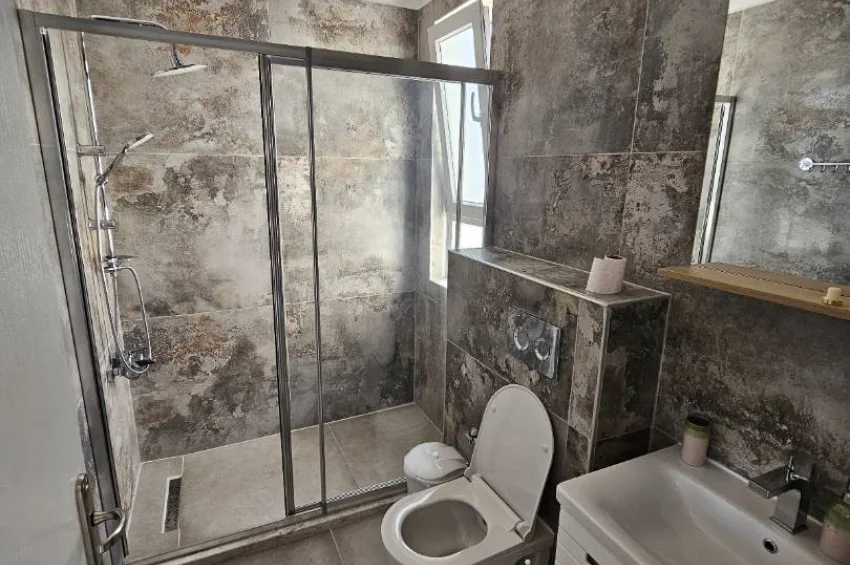 Penthouse przy samej plaży w Esentepe: styl życia i inwestycja w jednym