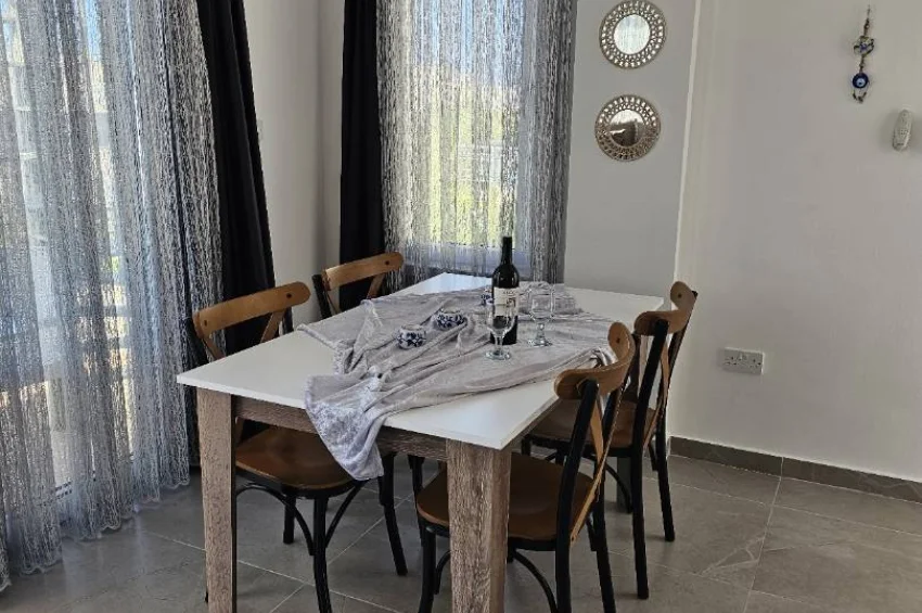 Penthouse przy samej plaży w Esentepe: styl życia i inwestycja w jednym