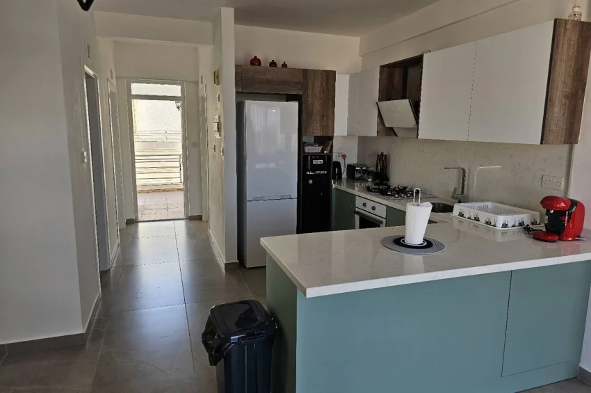 Penthouse przy samej plaży w Esentepe: styl życia i inwestycja w jednym