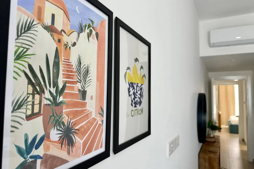Esentepe, Kyrenia – Private Gartenwohnung mit Infinity-Pool und Meerblick
