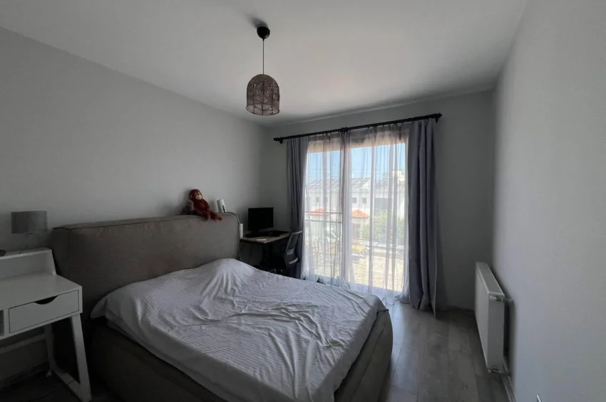Moderne mediterrane Villa in Çatalköy – Eleganz, Privatsphäre & Smart Living
