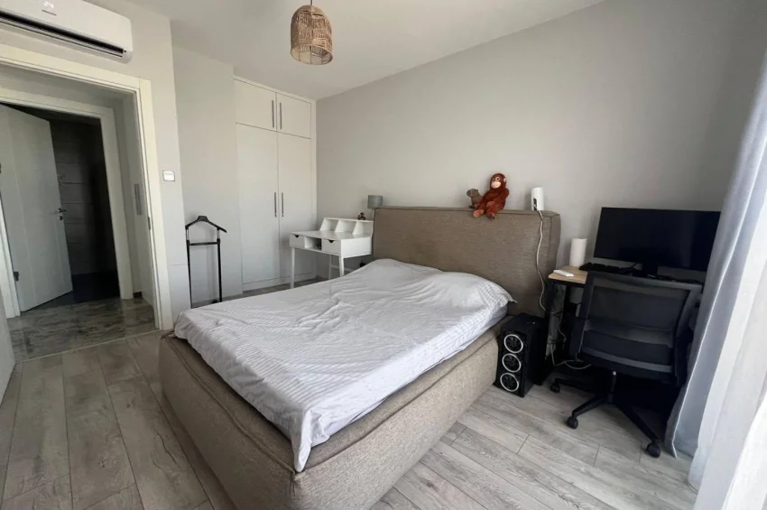 Moderne mediterrane Villa in Çatalköy – Eleganz, Privatsphäre & Smart Living