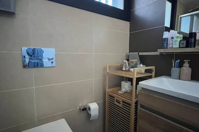 Moderne mediterrane Villa in Çatalköy – Eleganz, Privatsphäre & Smart Living