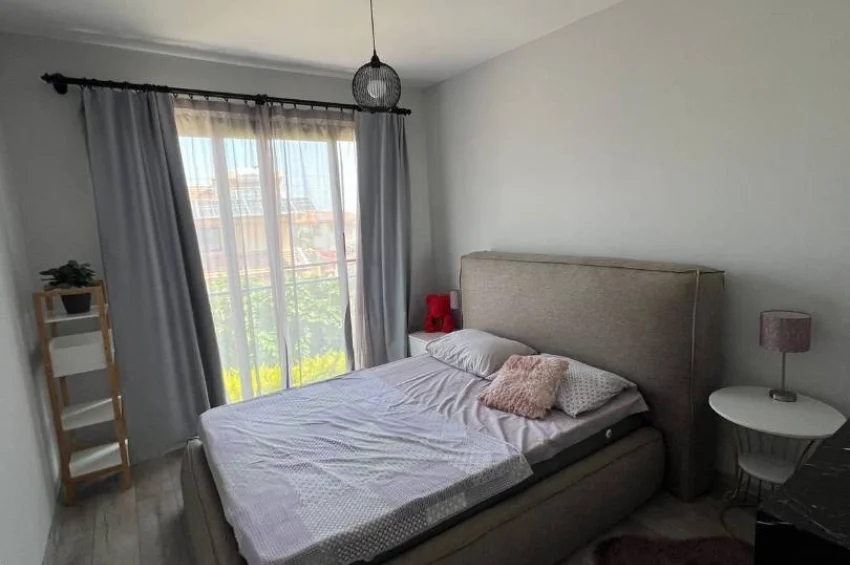 Moderne mediterrane Villa in Çatalköy – Eleganz, Privatsphäre & Smart Living