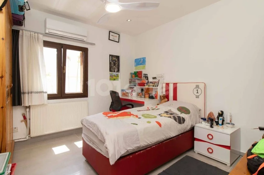 Fully Renovated Traditional Luxury Villa in Lapta – Space, Character & Coastal Living