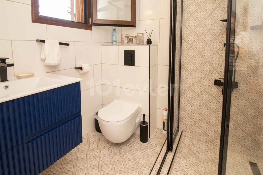Fully Renovated Traditional Luxury Villa in Lapta – Space, Character & Coastal Living