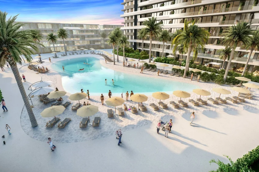 Ultra-luksuriøs 4+1 Penthouse i İskele sitt mest eksklusive boligprosjekt