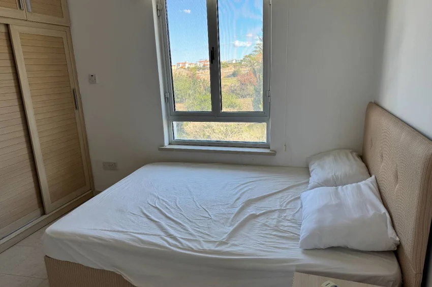 Bahçeli’de Denizden Sadece 250 Metre Mesafede, Özel Çatı Teraslı 2+1 Penthouse