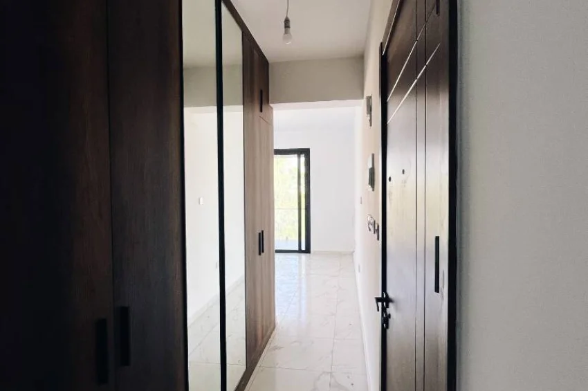 Modern 2+1 Apartment in Alsancak within a Residence with Pool