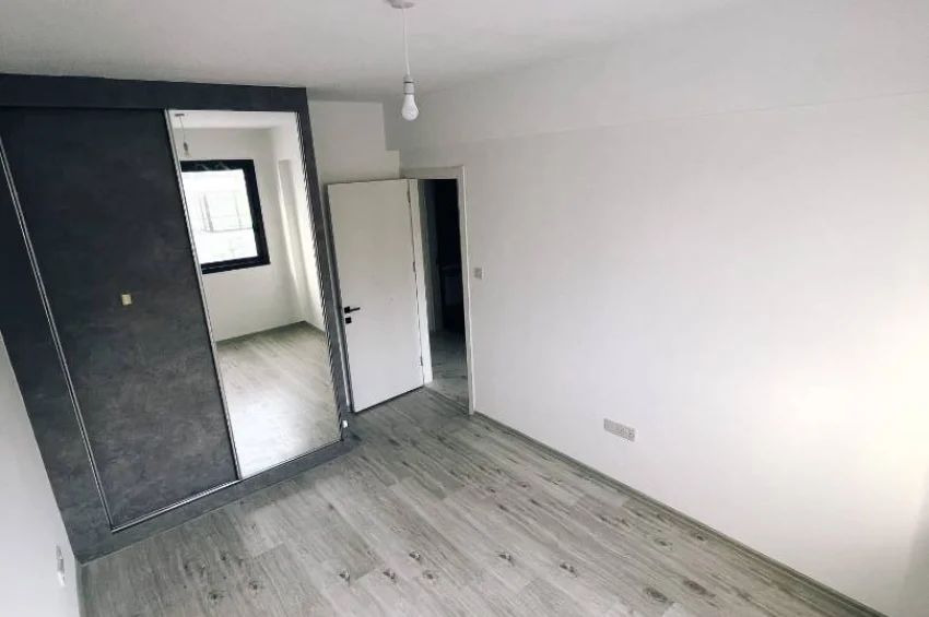 Modern 2+1 Apartment in Alsancak within a Residence with Pool