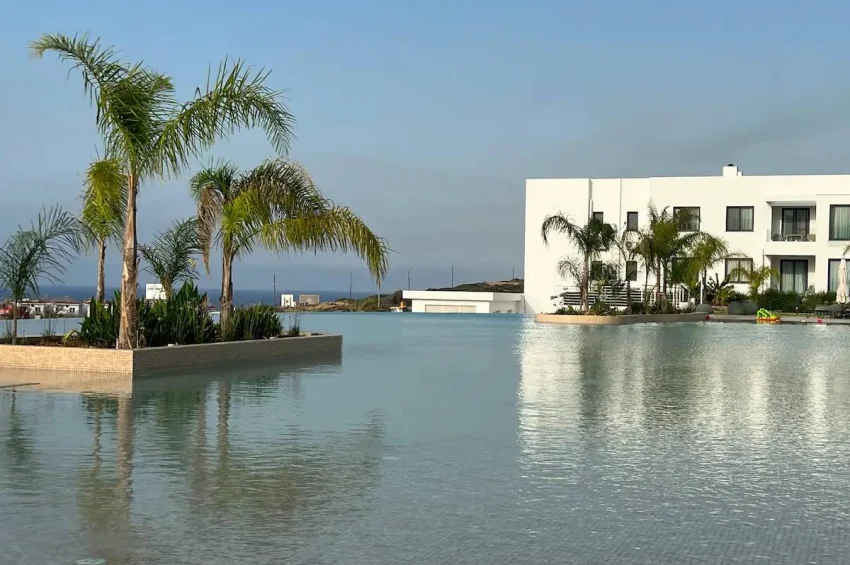 Lägenhet med 2 sovrum i Esentepe – Poolområde, intill golfbana, hög uthyrningspotential, resortliv