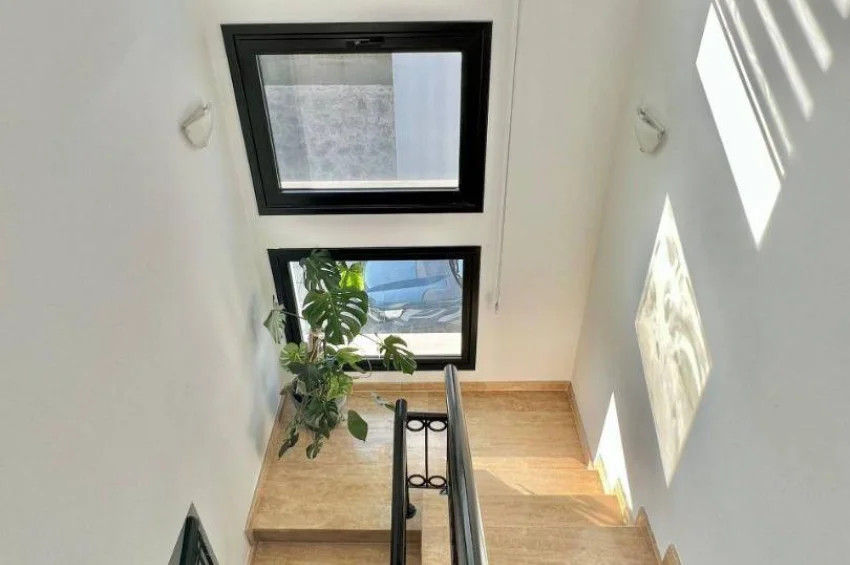 3 Bedroom Mediterranean-Style Villa in Doğanköy, Secure Gated Community, Spacious Garden and High Living Comfort in the City