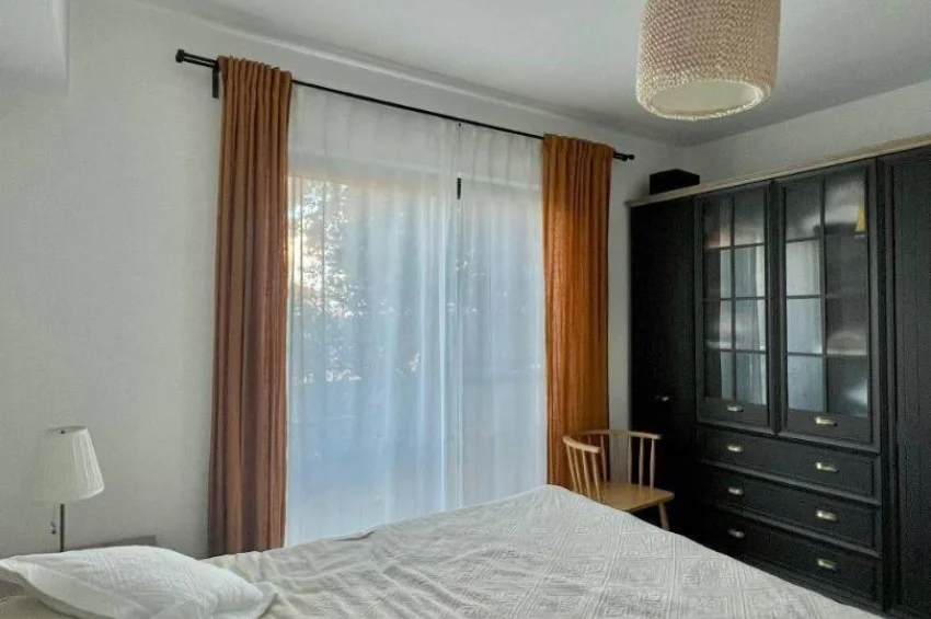 3 Bedroom Mediterranean-Style Villa in Doğanköy, Secure Gated Community, Spacious Garden and High Living Comfort in the City