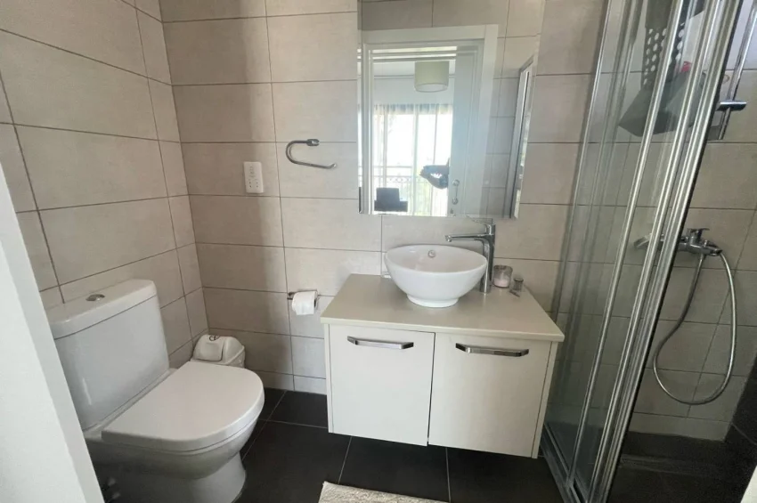 3 Bedroom Mediterranean-Style Villa in Doğanköy, Secure Gated Community, Spacious Garden and High Living Comfort in the City