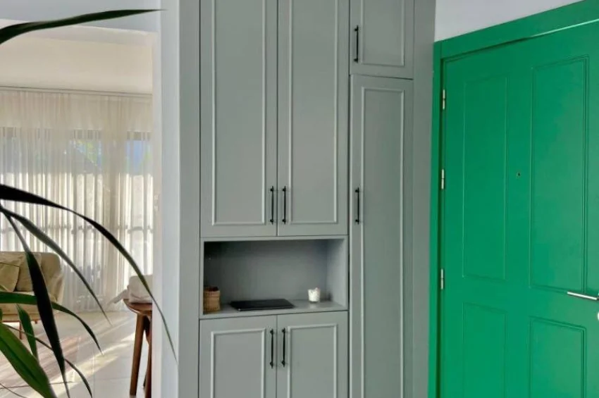 3 Bedroom Mediterranean-Style Villa in Doğanköy, Secure Gated Community, Spacious Garden and High Living Comfort in the City