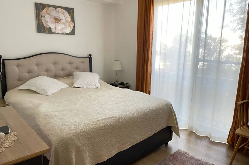 3 Bedroom Mediterranean-Style Villa in Doğanköy, Secure Gated Community, Spacious Garden and High Living Comfort in the City
