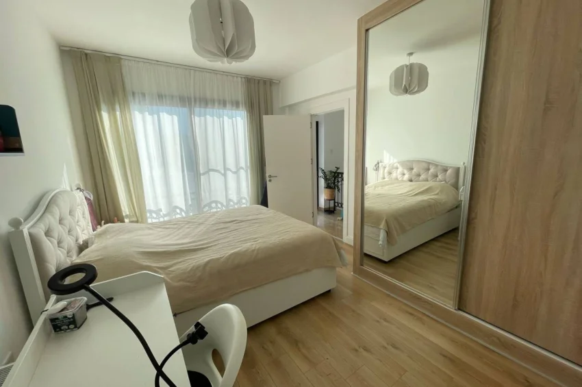 3 Bedroom Mediterranean-Style Villa in Doğanköy, Secure Gated Community, Spacious Garden and High Living Comfort in the City