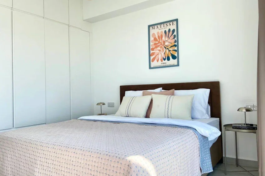 2 Bedroom Penthouse with Private Roof Terrace in Küçük Erenköy, Stunning Sea & Mountain Views, Only 180m from the Beach