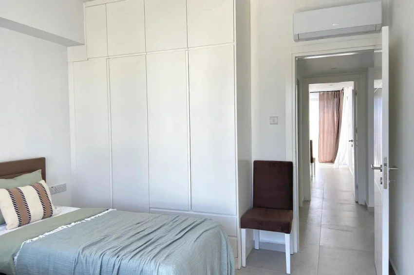 2 Bedroom Penthouse with Private Roof Terrace in Küçük Erenköy, Stunning Sea & Mountain Views, Only 180m from the Beach
