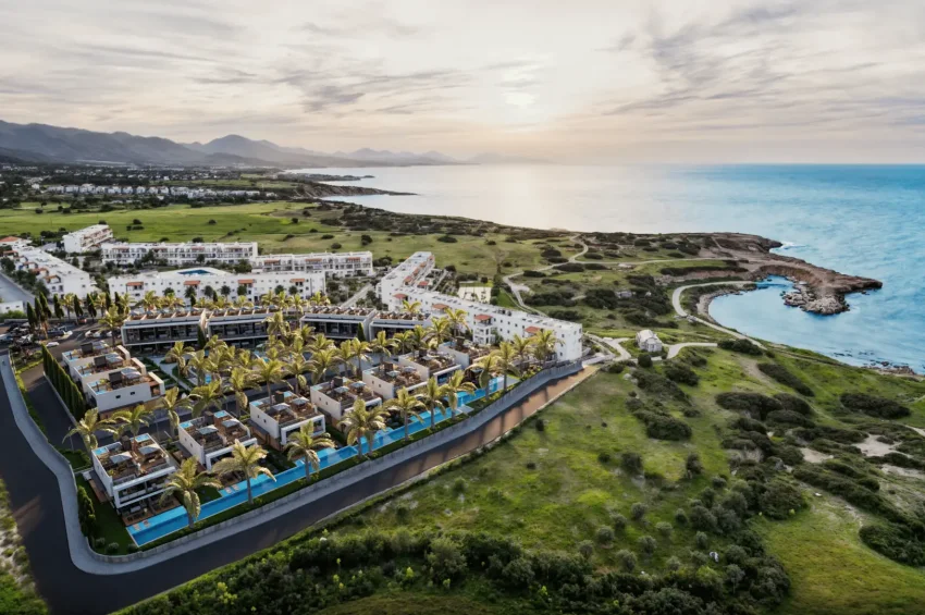 Lyxvilla med 4 sovrum, infinitypool, takterrass och privat trädgård