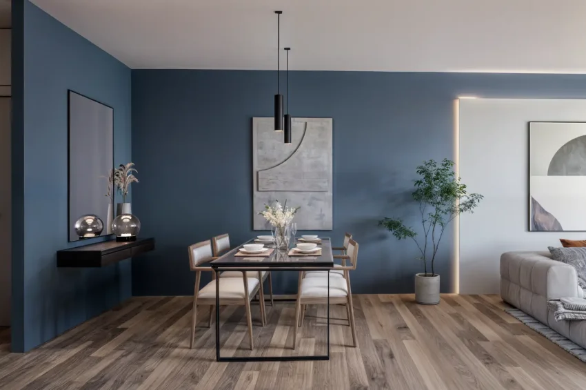 Lyxvilla med 4 sovrum, infinitypool, takterrass och privat trädgård