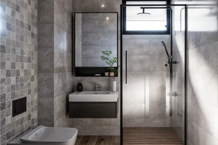 Lyxvilla med 4 sovrum, infinitypool, takterrass och privat trädgård