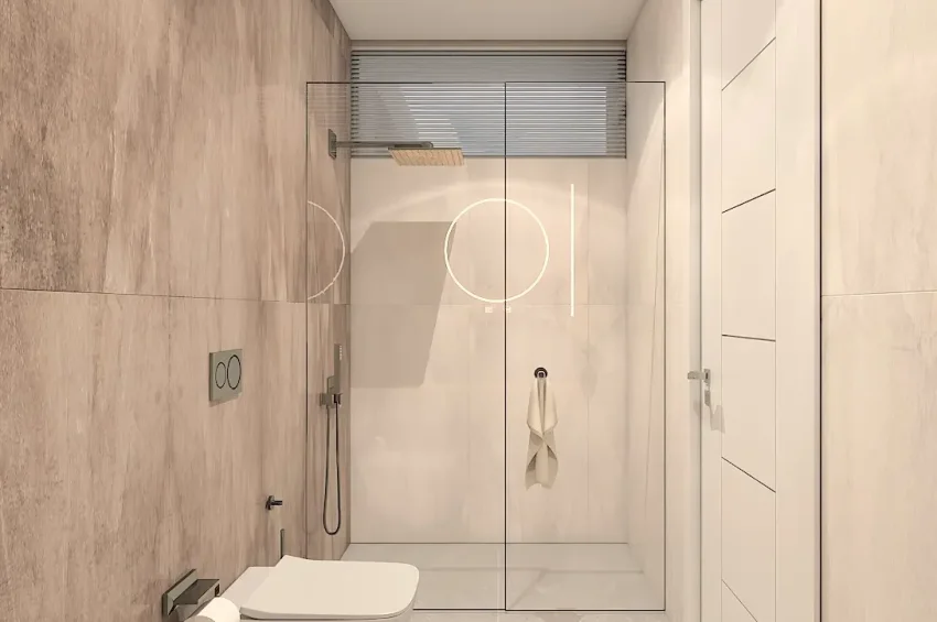 4 sovrum Villa i Edremit, Kyrenia, med bergs- och havsutsikt samt privat pool