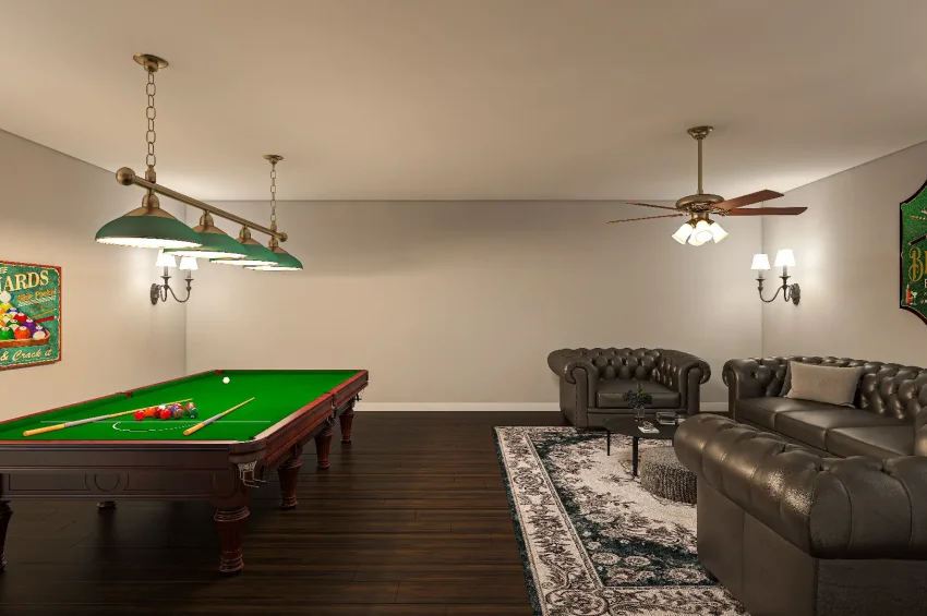 5 sovrum Villa i Edremit, Kyrenia, med bergs- och havsutsikt samt privat pool