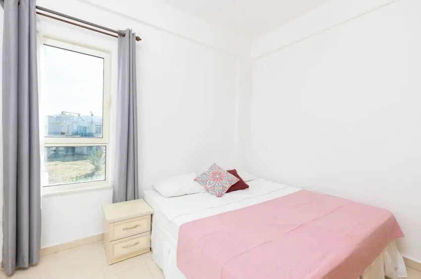 Penthouse mit Meerblick und 2 Schlafzimmern in Esentepe – Sicheres Wohnen und ausgewogene Investmentchance