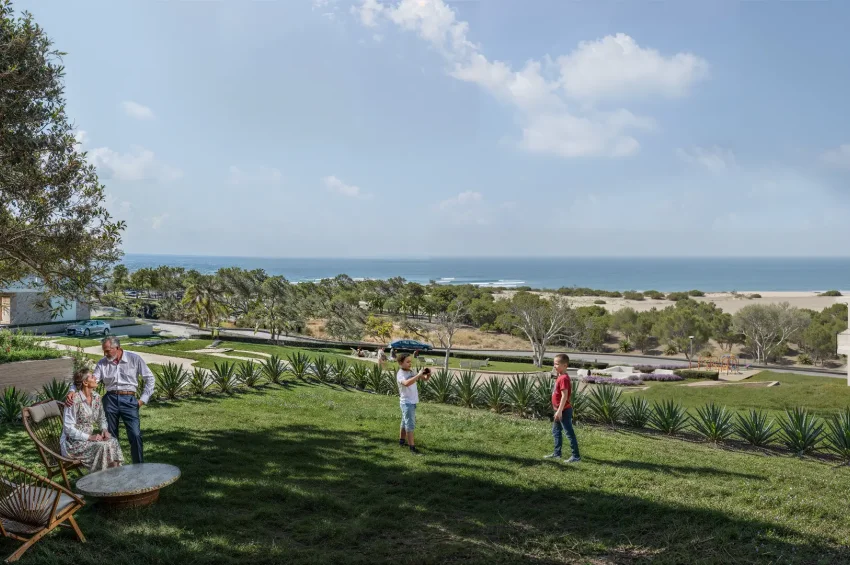 1 Schlafzimmer Wohnung in Karşıyaka, Kyrenia mit Meerblick und hohem Mietrenditepotenzial