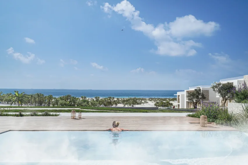 1 Schlafzimmer Wohnung in Karşıyaka, Kyrenia mit Meerblick und hohem Mietrenditepotenzial