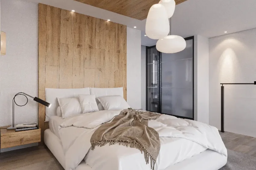 1 Schlafzimmer Loft Apartment in fußläufiger Entfernung zum Meer in einer 5★ Anlage